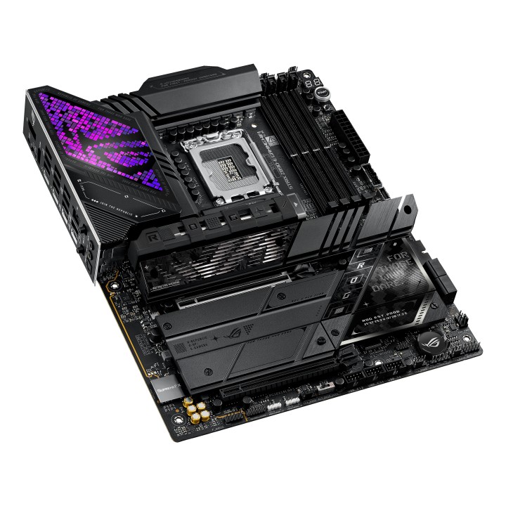 ASUS ROG STRIX Z890-E GAMING WIFI:(1851) 4DDR5 HDMI ATX