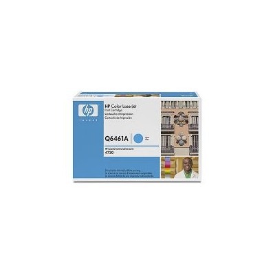 Toner HP LaserJet 644A Cian 14000 páginas (Q6461A)