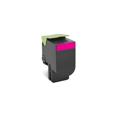 Toner Lexmark Laser 802HM Magenta 3000 pág (80C2HM0)