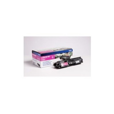 Toner BROTHER Magenta 1500pag (TN-321M)