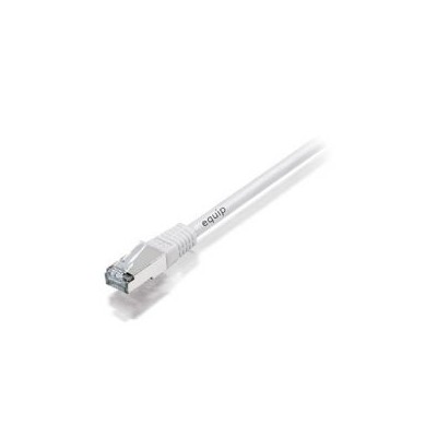 Latiguillo EQUIP Cat.6a S/FTP 3m Blanco (EQ605612)