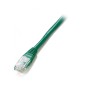 Latiguillo EQUIP Cat.6 U/UTP 20m Verde (EQ625449)