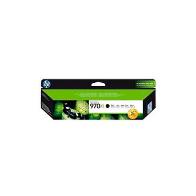 Tinta HP 970XL Negro 173.5ml 9200 páginas (CN625AE)