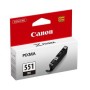 Tinta Canon CLI-551BK Foto Negro (6508B001)