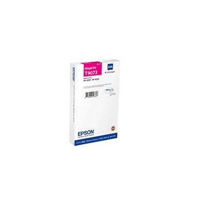 Tinta Epson XXL T9073 Magenta 69ml (C13T907340)