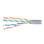 Cable EQUIP Cat.6 U/UTP AWG23 100m Gris (EQ404531)