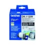 Etiquetas de Dirección BROTHER 29x62mm 800U (DK-11209)