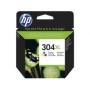 Tinta HP 304XL Tricolor 7ml 300 páginas (N9K07AE)