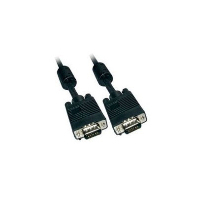 Nanocable VGA/M a VGA/M 15m Negro (10.15.0115)