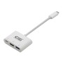 Nanocable USB-C/M a HDMI/USB-A/C/H 15cm (10.16.4302)