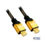 Nanocable HDMI A/M a HDMI A/M 5m Oro/Negro (10.15.1505)