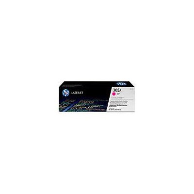 Toner HP LaserJet Pro 305A Magenta 2600 pág (CE413A)