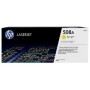 Toner HP LaserJet 508A Amarillo 5000 páginas (CF362A)