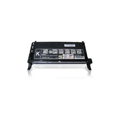 Toner Epson AcuLaser C2800 Negro 3000 pág (C13S051165)