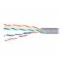 Cable EQUIP Cat.6 U/UTP AWG23 305m Gris (EQ404532)