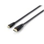 Cable EQUIP HDMI A/M a HDMI C/M 1m Negro (EQ119306)