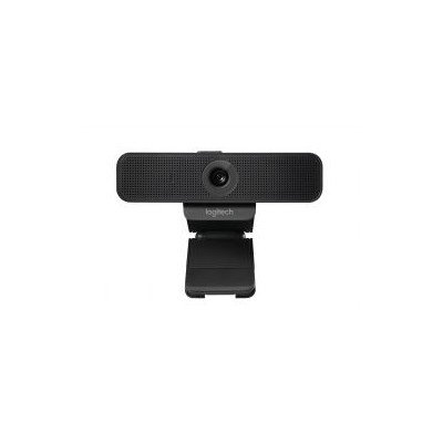 WebCam LOGITECH C925e FHD USB Micro Negra (960-001076)