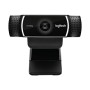 WebCam LOGITECH C922 FHD USB Micro Negra (960-001088)