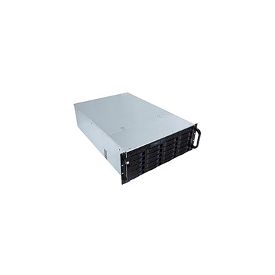 Caja Rack UNYKA HSW4520 4U 20 Bahías USB 2/3 (80.40.20)