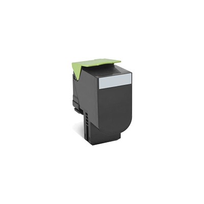 Toner Lexmark Laser 802SK Negro 2500 páginas (80C2SK0)