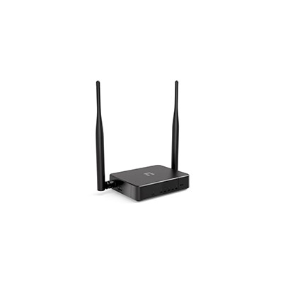 Mini Router NETIS 300Mbps WiFi 4 2.4GHz Negro (W2)