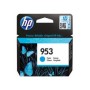 Tinta HP 953 Cian 9ml 630 páginas (F6U12AE)