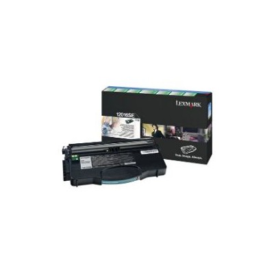 Toner Lexmark Laser Negro 2000 páginas (0012016SE)