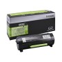 Toner Retornable Lexmark Laser Negro 5000 pág (50F2H0E)