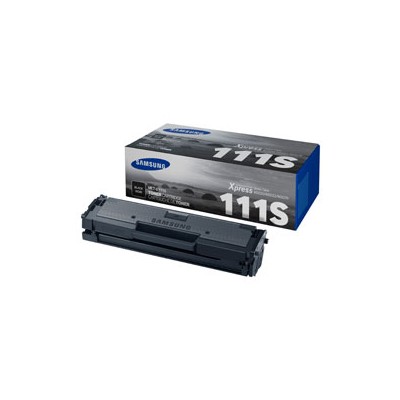 Toner Samsung Láser Negro 1000 páginas (MLT-D111S)