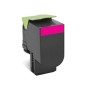 Toner Lexmark 802XM Magenta 4000 páginas (80C2XM0)