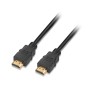 Cable AISENS HDMI A/M a HDMI A/M 3m Negro (A120-0122)