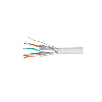 Cable EQUIP Cat.6 U/UTP AWG23 100m Gris (EQ404521)