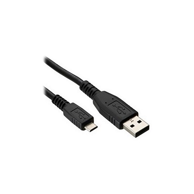 Nanocable USB-A/M a USB-C/M 2m Negro (10.01.2102)