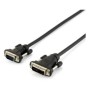 Cable EQUIP DVI-A/M a VGA/M 1.8m Negro (EQ118943)