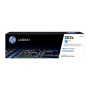 Toner HP LaserJet Pro 203X Cian 2500 páginas (CF541X)