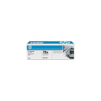 Toner HP LaserJet Pro 78A Negro 2100 páginas (CE278A)