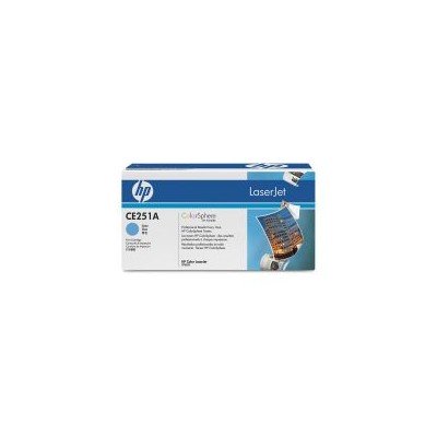 Toner HP LaserJet 504A Cian 7000 páginas (CE251A)