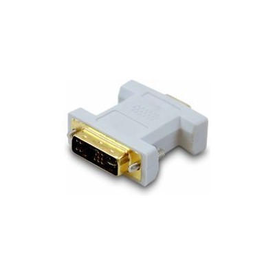 Adaptador EQUIP DVI-A/M a VGA/H Beige (EQ118945)