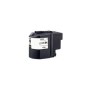 Tinta BROTHER Negro 2400 páginas (LC22EBK)