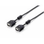 Cable EQUIP VGA/M a VGA/M 1.8m Negro (EQ118817)