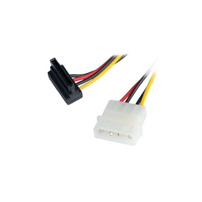 Nanocable Molex (4-pin) a SATA 16cm (10.19.0201-OEM)