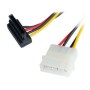 Nanocable Molex (4-pin) a SATA 16cm (10.19.0201-OEM)