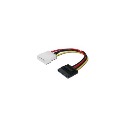 Nanocable Molex (4-pin) a SATA 16cm (10.19.0205-OEM)