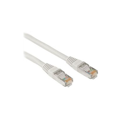 Nanocable RJ45 Cat.5e UTP 30cm Gris (10.20.0100-L30)