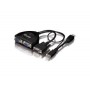 Splitter EQUIP 1xVGA In 2xVGA Out Negro (EQ332521)