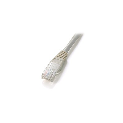 Latiguillo EQUIP Cat.5 U/UTP 30m Beige (EQ825480)