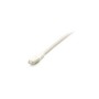 Latiguillo EQUIP Cat.6a S/FTP 1m Blanco (EQ605610)