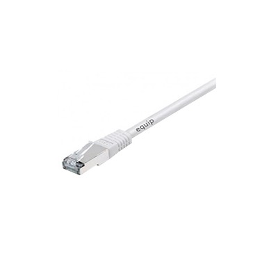 Latiguillo EQUIP Cat.7 S/FTP 15m Blanco (EQ605718)