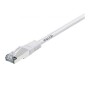 Latiguillo EQUIP Cat.7 S/FTP 15m Blanco (EQ605718)