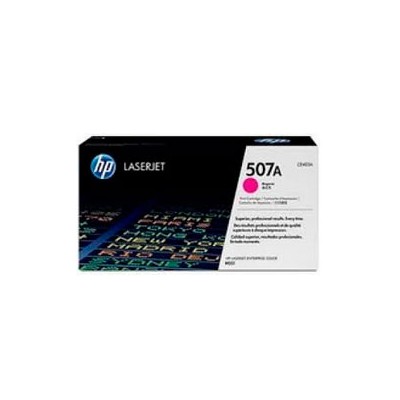 Toner HP LaserJet Pro 507A Magenta 6000 pág (CE403A)